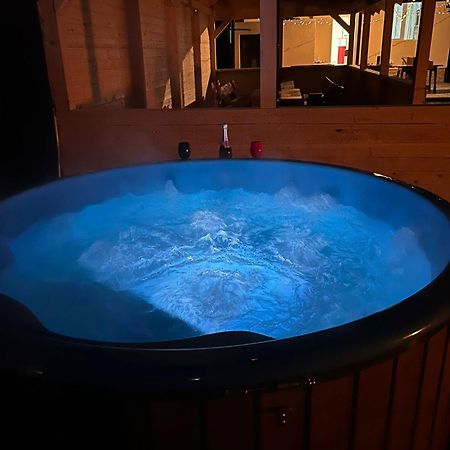 Popasul Drumetului Transfagarasan Hotel Curtea de Argeş Buitenkant foto