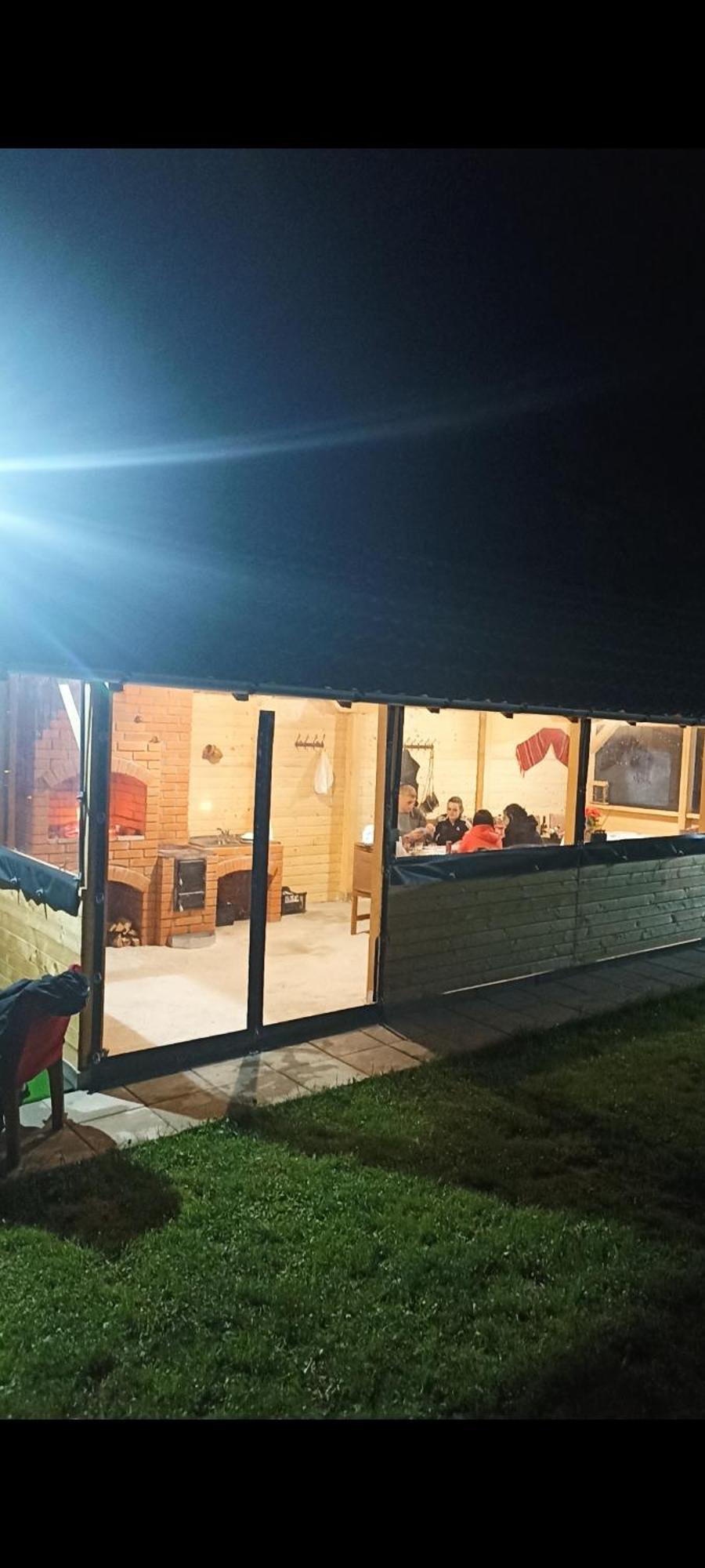 Popasul Drumetului Transfagarasan Hotel Curtea de Argeş Buitenkant foto