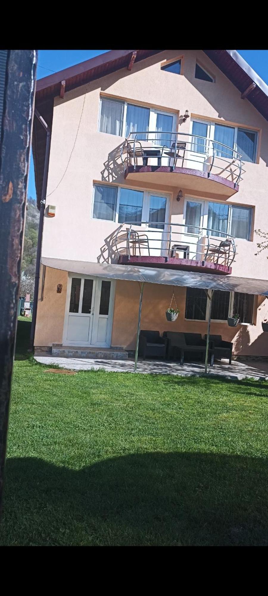Popasul Drumetului Transfagarasan Hotel Curtea de Argeş Buitenkant foto