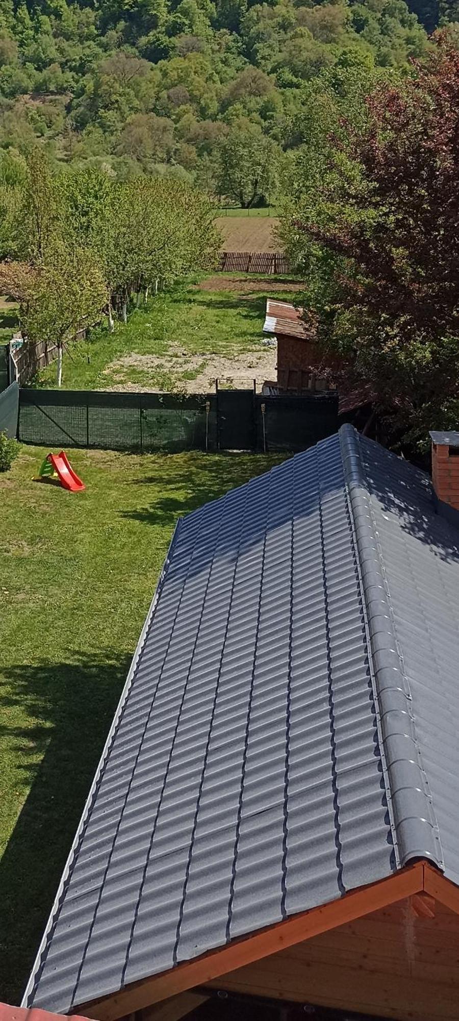 Popasul Drumetului Transfagarasan Hotel Curtea de Argeş Buitenkant foto