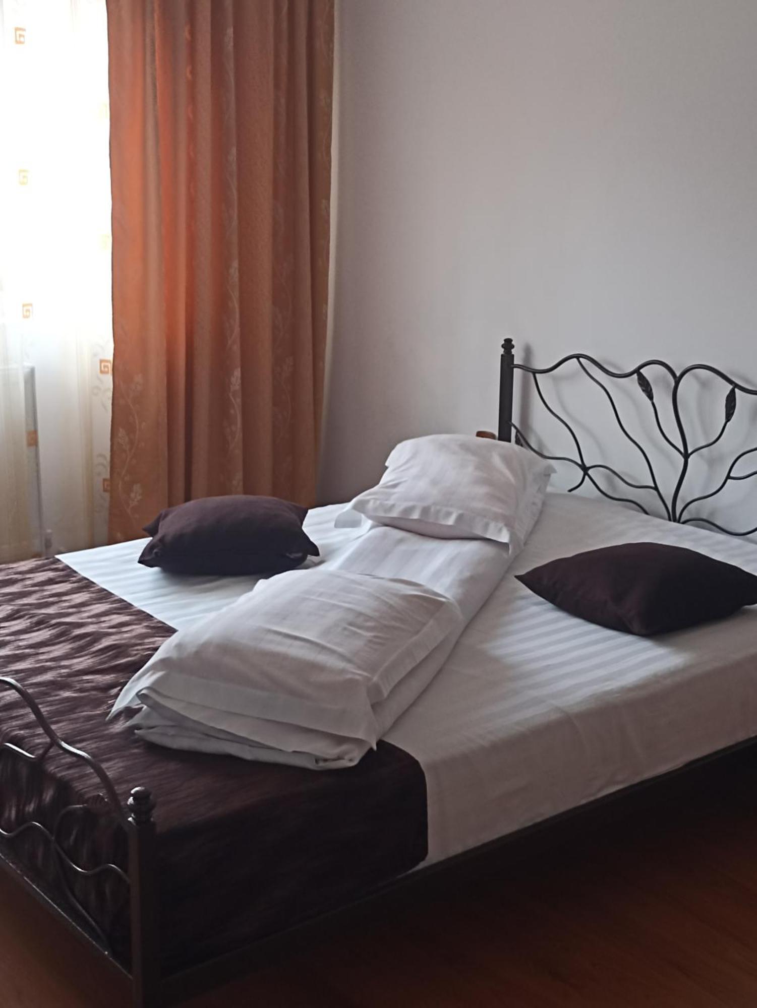 Popasul Drumetului Transfagarasan Hotel Curtea de Argeş Buitenkant foto