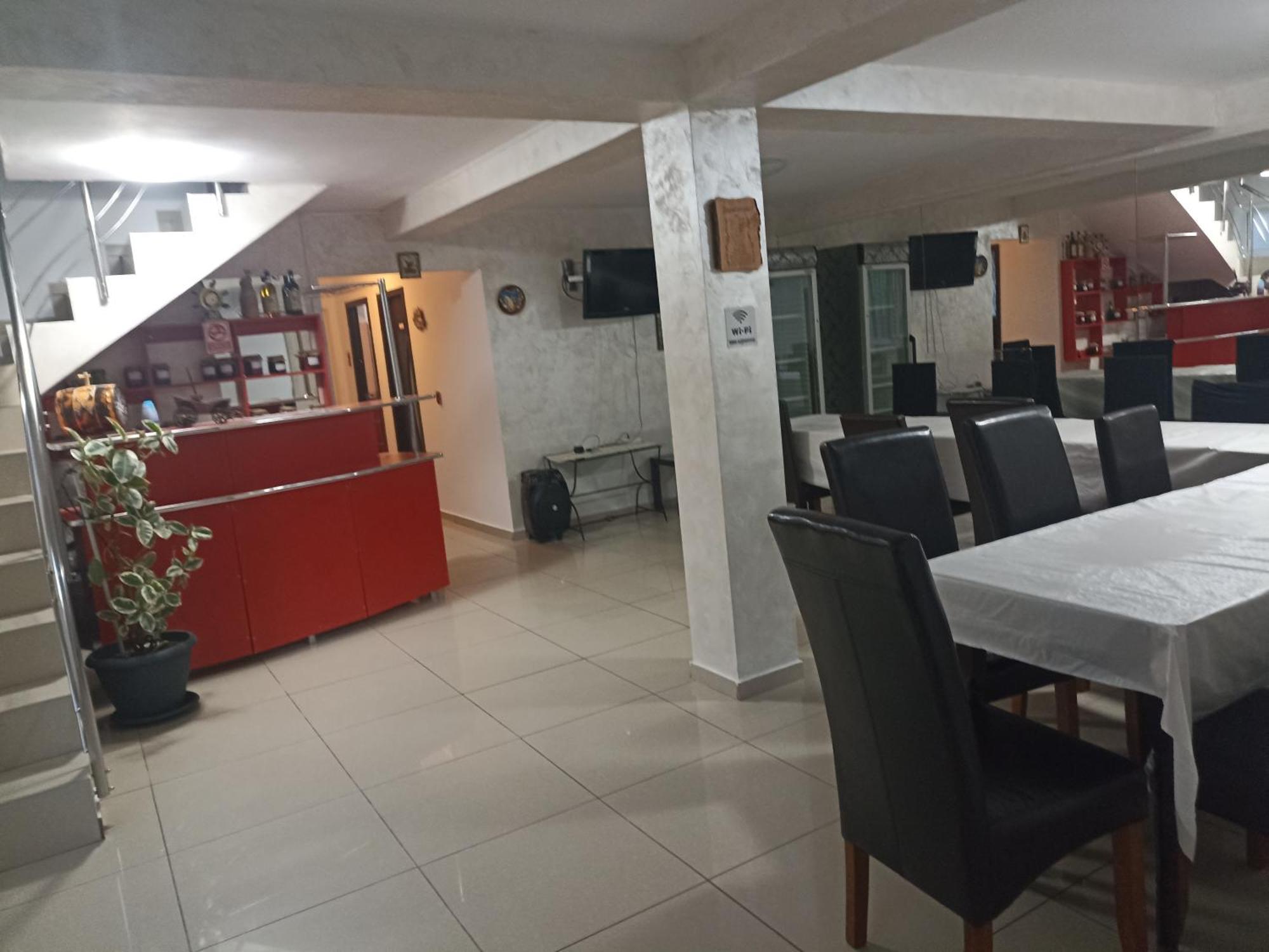 Popasul Drumetului Transfagarasan Hotel Curtea de Argeş Buitenkant foto
