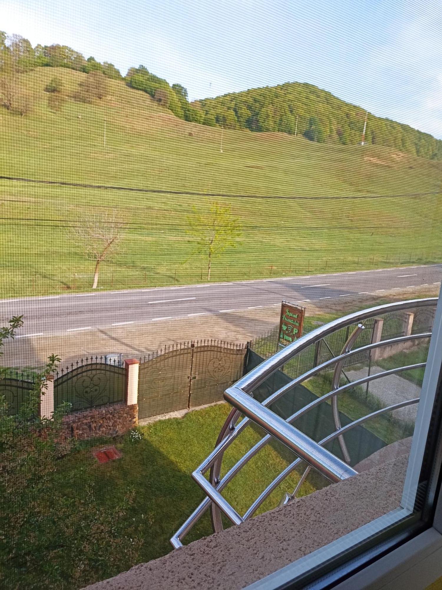 Popasul Drumetului Transfagarasan Hotel Curtea de Argeş Buitenkant foto